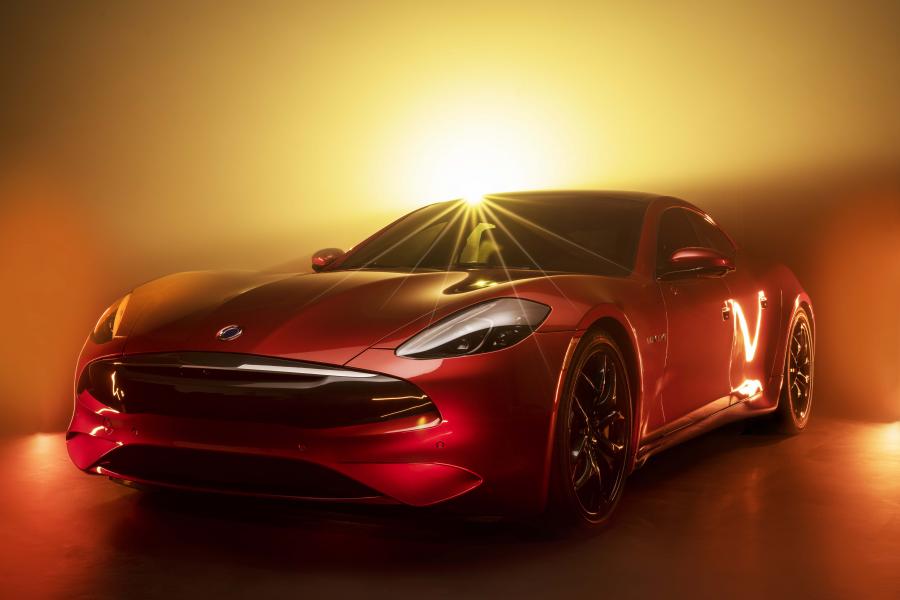  Karma Revero GT 2019 года  (фото 9 из 29)